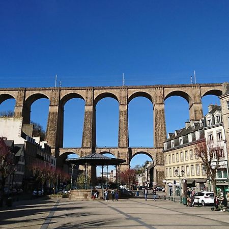 La Maison Serrurier - Chambres D'Hotes Morlaix Eksteriør bilde