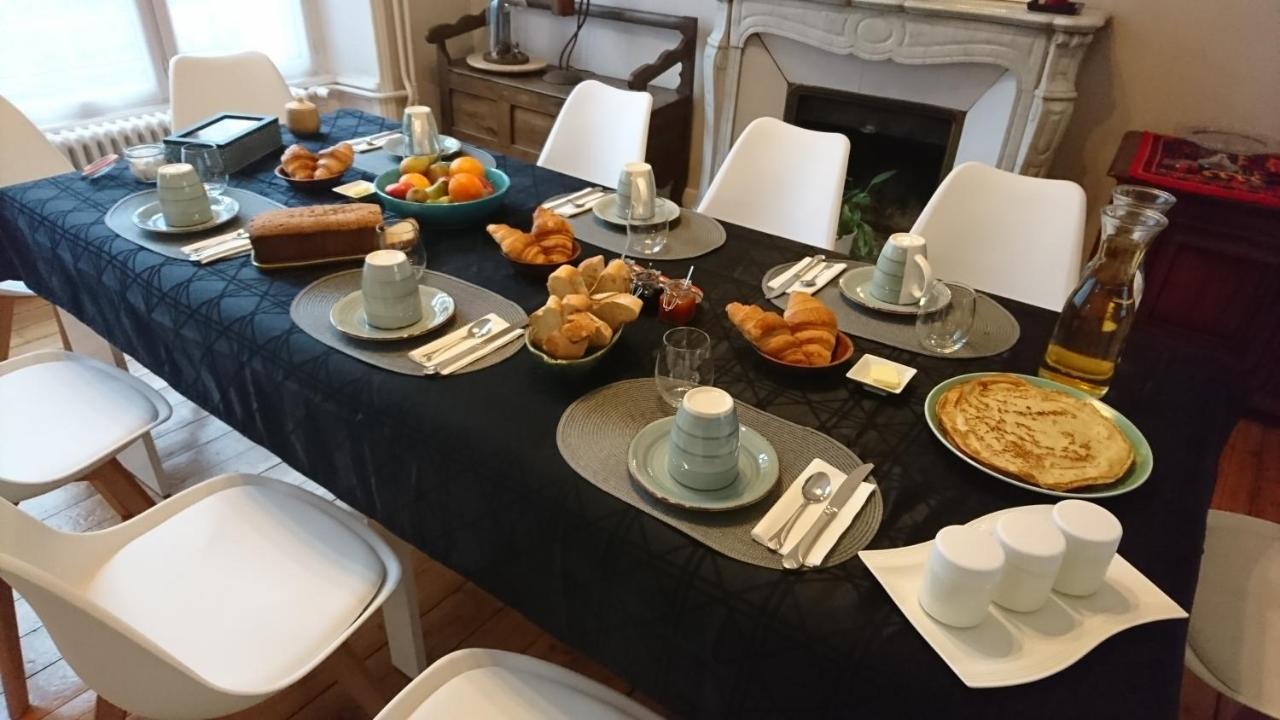 La Maison Serrurier - Chambres D'Hotes Morlaix Eksteriør bilde