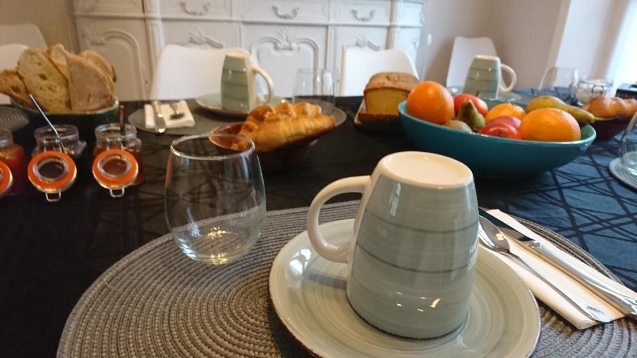 La Maison Serrurier - Chambres D'Hotes Morlaix Eksteriør bilde