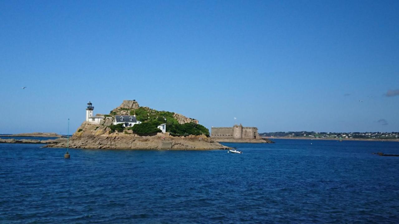 La Maison Serrurier - Chambres D'Hotes Morlaix Eksteriør bilde