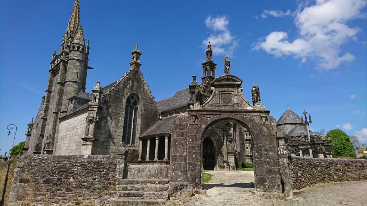 La Maison Serrurier - Chambres D'Hotes Morlaix Eksteriør bilde