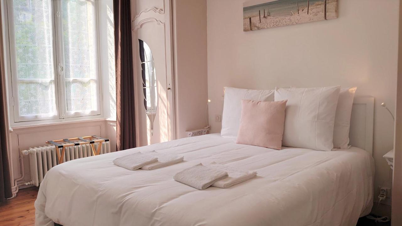 La Maison Serrurier - Chambres D'Hotes Morlaix Eksteriør bilde