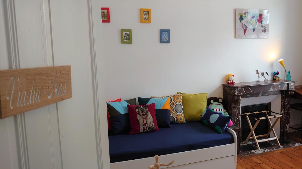 La Maison Serrurier - Chambres D'Hotes Morlaix Eksteriør bilde