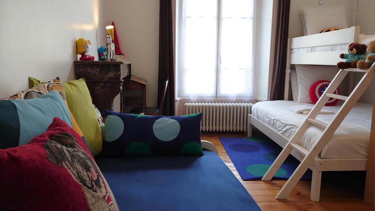 La Maison Serrurier - Chambres D'Hotes Morlaix Eksteriør bilde