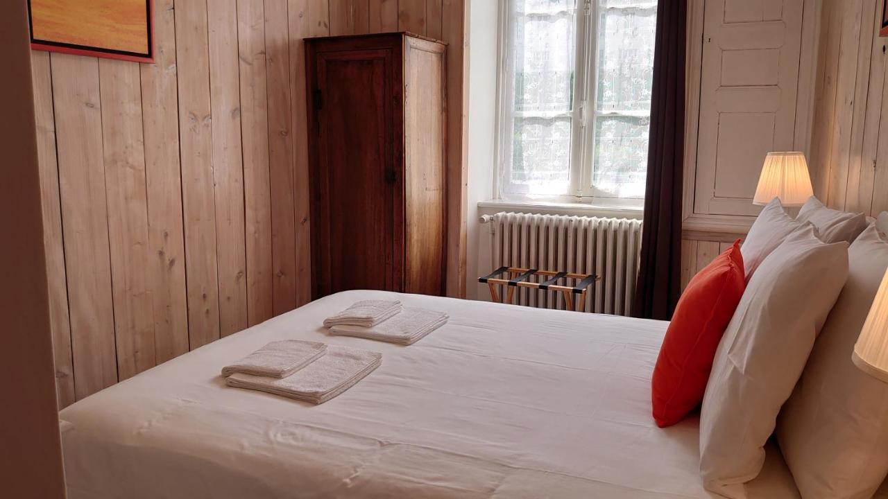 La Maison Serrurier - Chambres D'Hotes Morlaix Eksteriør bilde