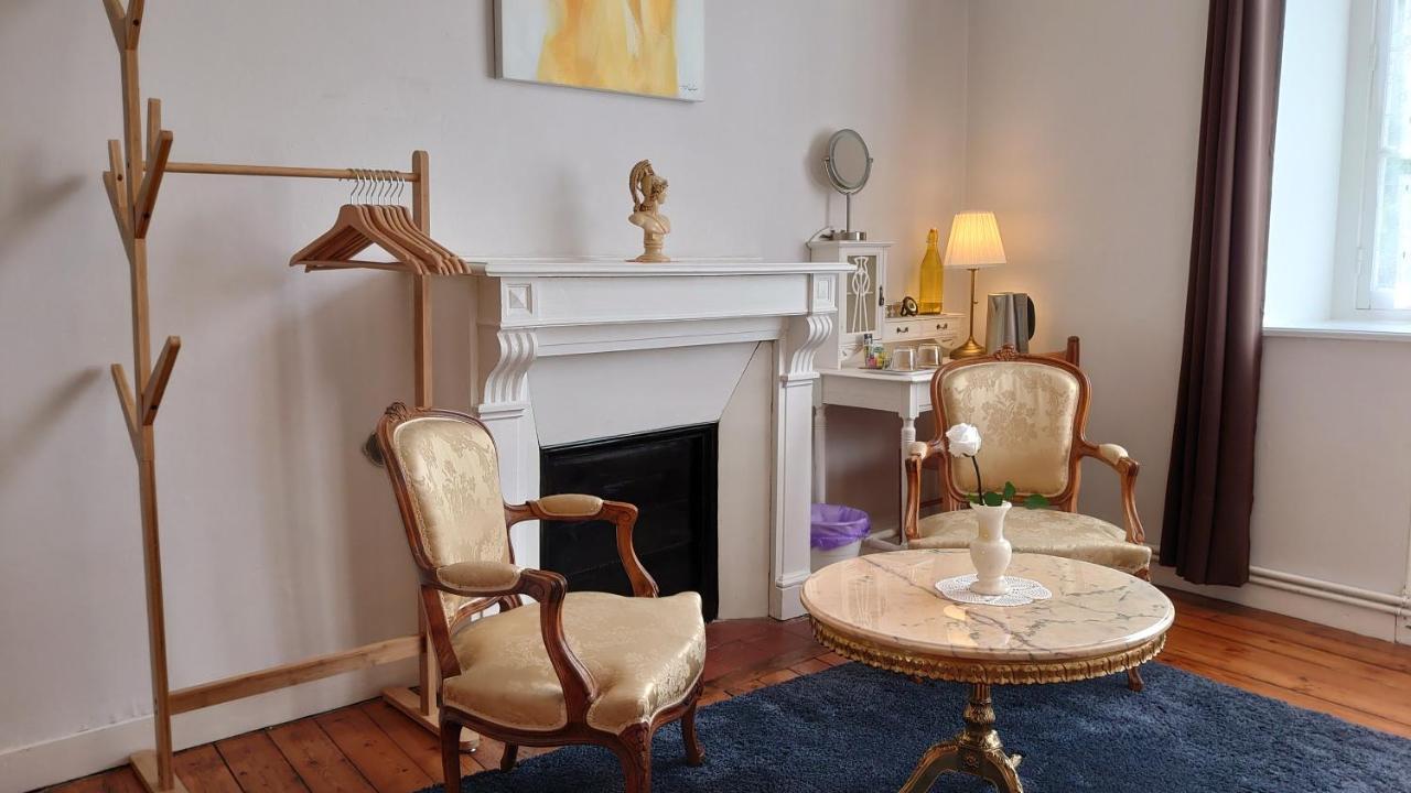 La Maison Serrurier - Chambres D'Hotes Morlaix Eksteriør bilde