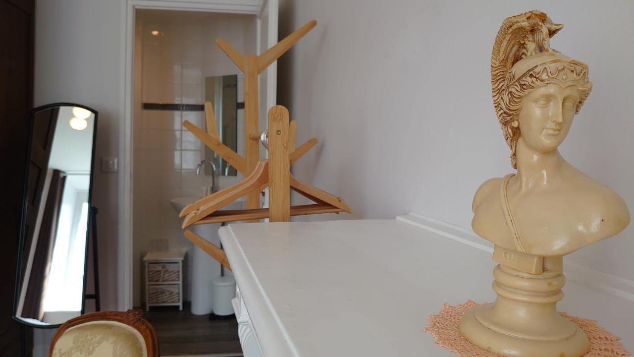 La Maison Serrurier - Chambres D'Hotes Morlaix Eksteriør bilde
