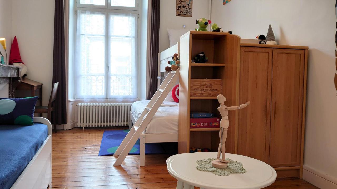 La Maison Serrurier - Chambres D'Hotes Morlaix Eksteriør bilde
