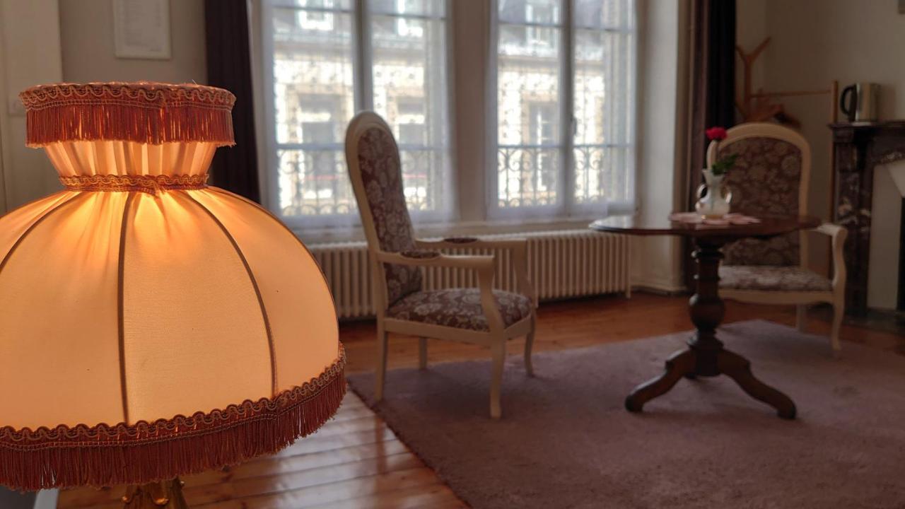 La Maison Serrurier - Chambres D'Hotes Morlaix Eksteriør bilde