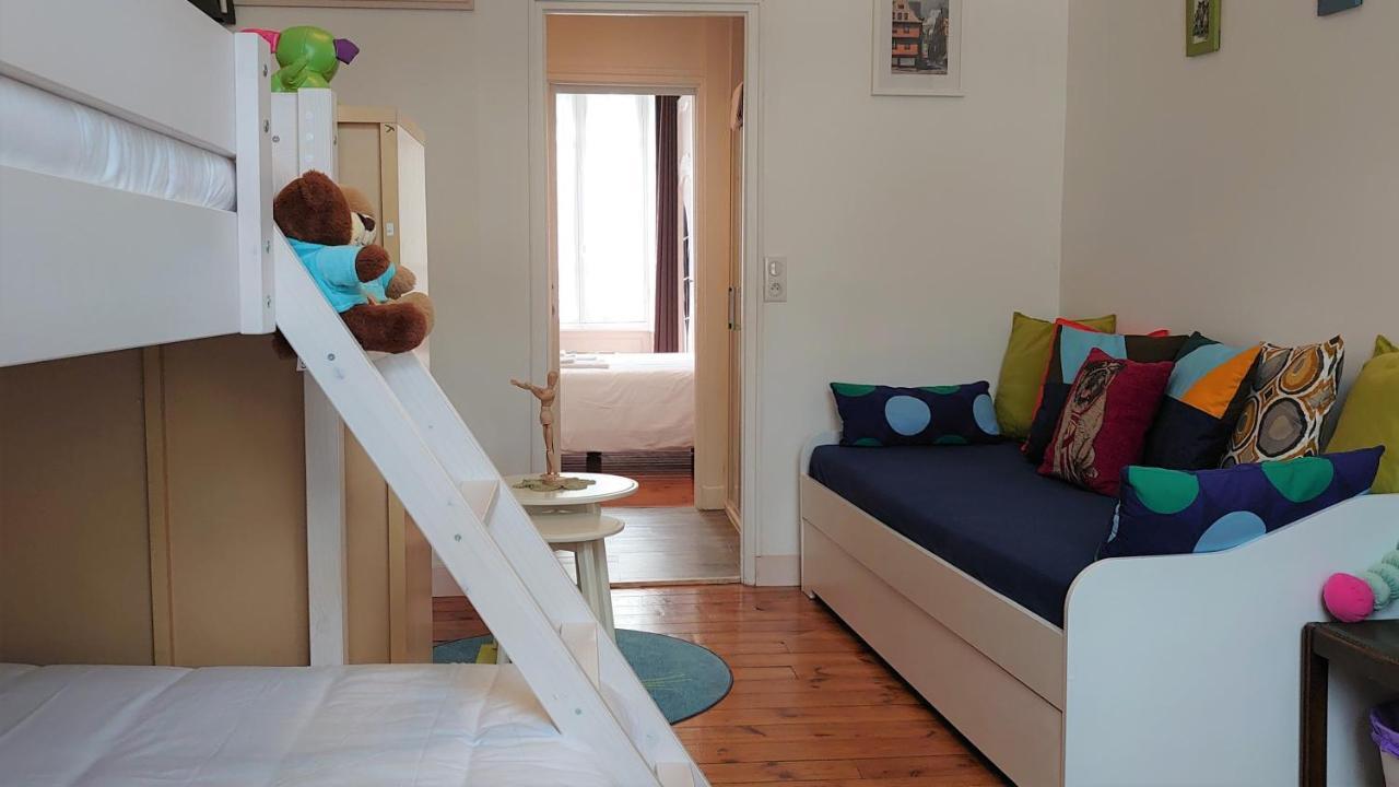 La Maison Serrurier - Chambres D'Hotes Morlaix Eksteriør bilde