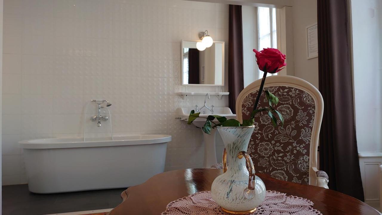 La Maison Serrurier - Chambres D'Hotes Morlaix Eksteriør bilde