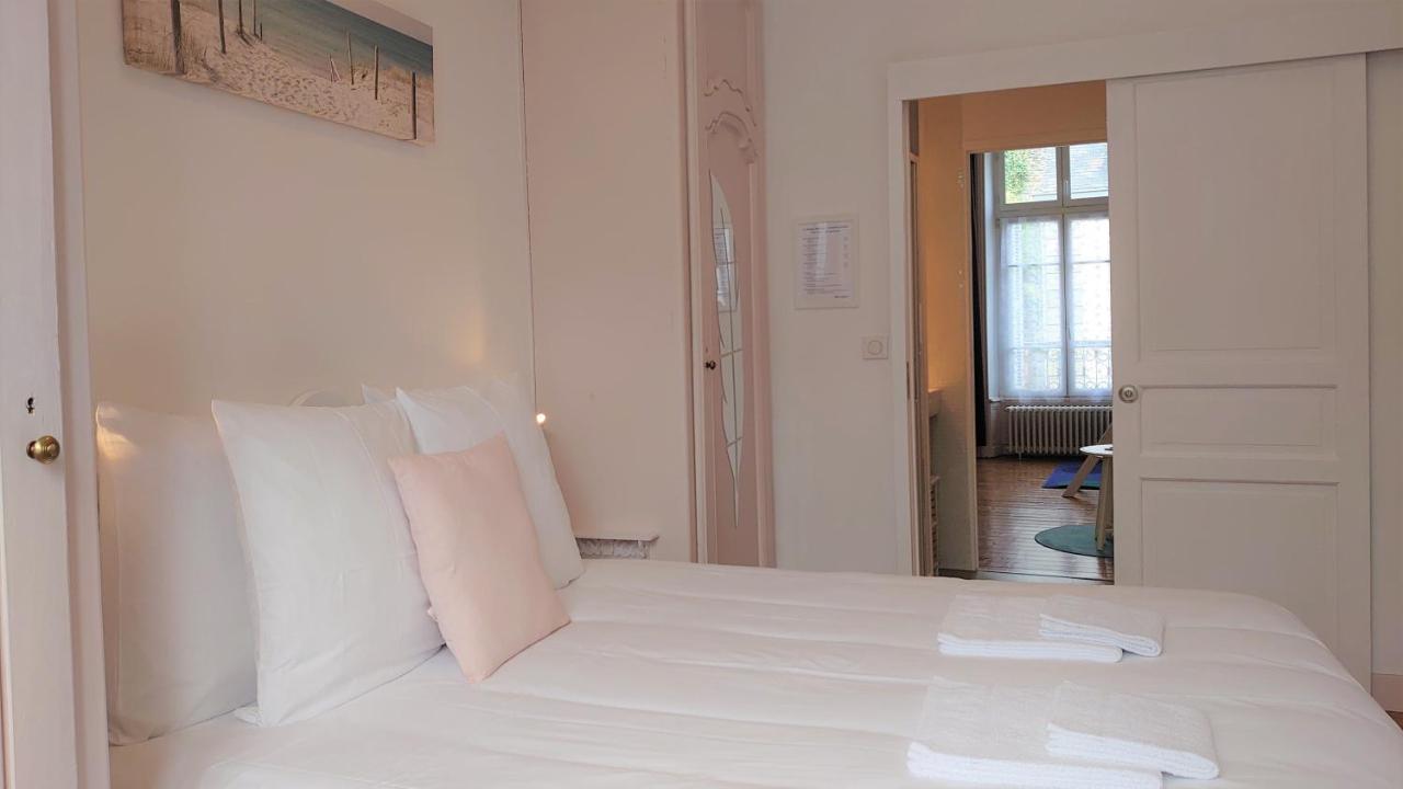 La Maison Serrurier - Chambres D'Hotes Morlaix Eksteriør bilde