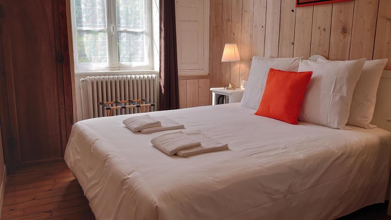 La Maison Serrurier - Chambres D'Hotes Morlaix Eksteriør bilde