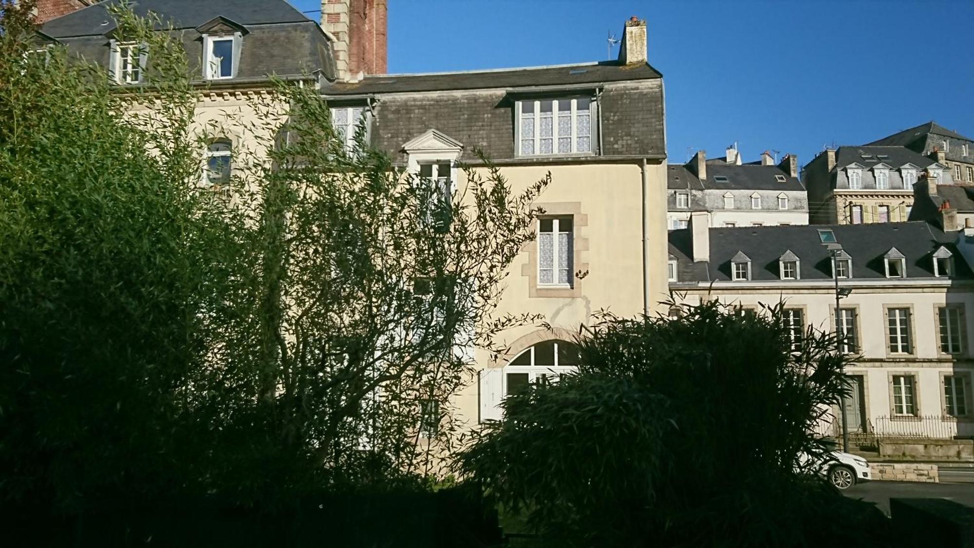 La Maison Serrurier - Chambres D'Hotes Morlaix Eksteriør bilde
